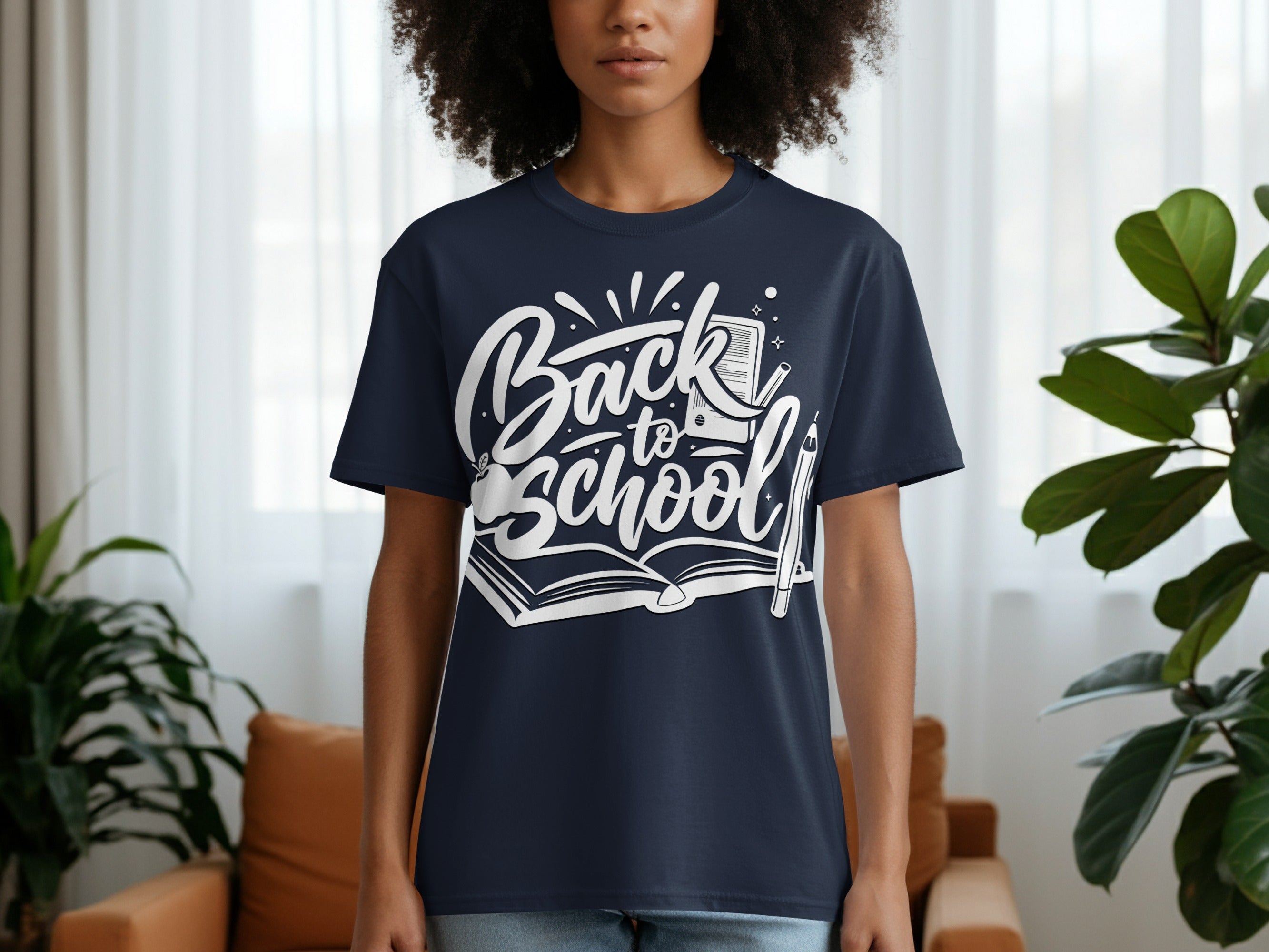 Back to School Adult Unisex T-Shirt- First Day Of School Shirts