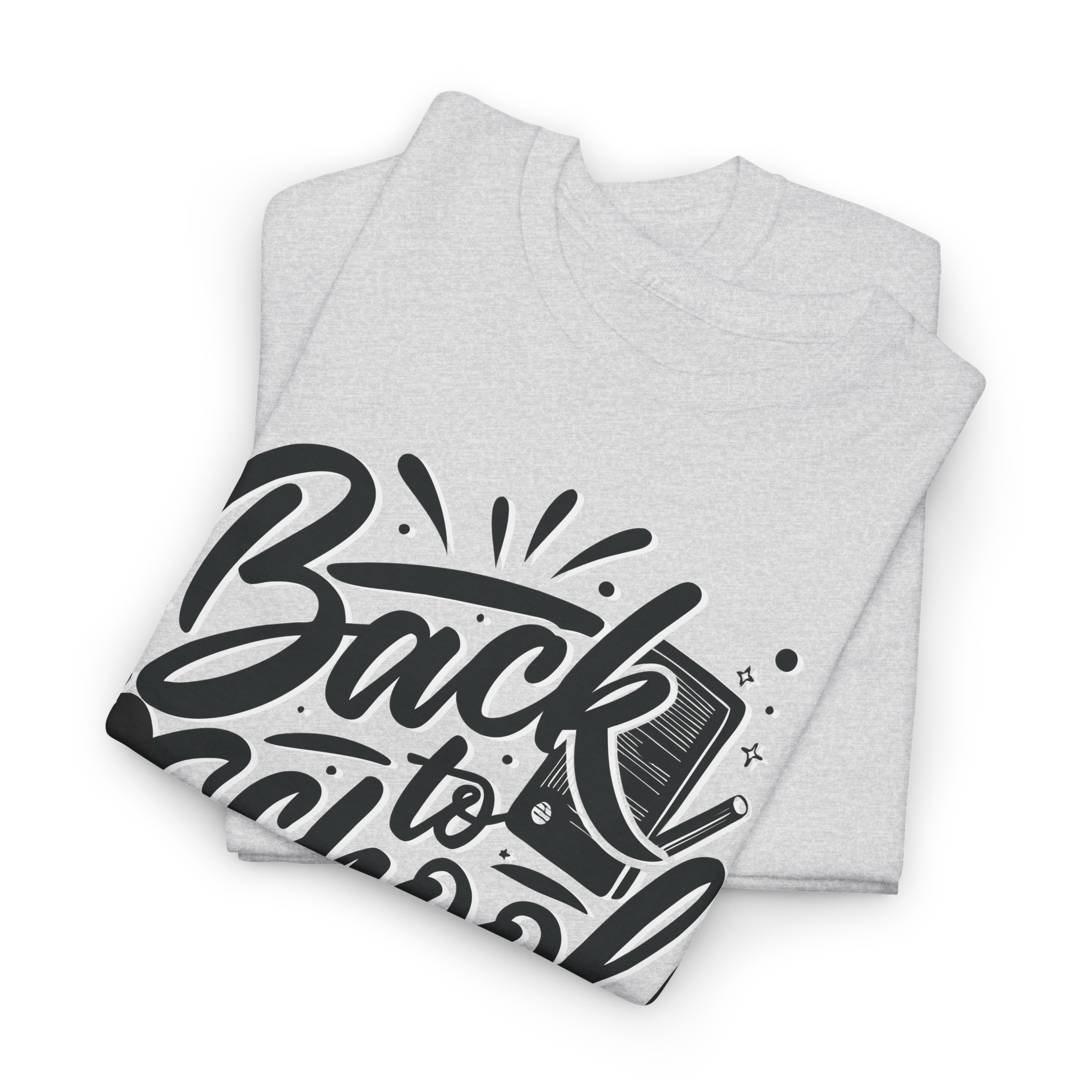 Back to School Adult Unisex T-Shirt- First Day Of School Shirts