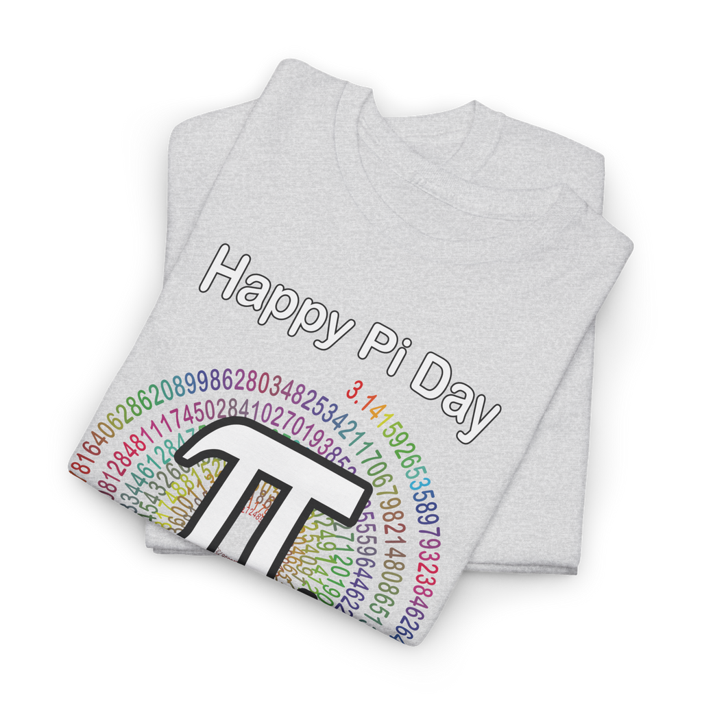 Happy Pi Day 2026 Shirt