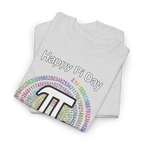 Happy Pi Day 2026 Shirt