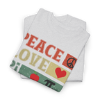 Peace Love Pi - Pi Day 2026 Shirt