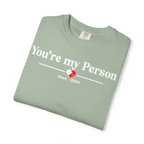 Valentine’s Day Couple Shirt – You Are My Person Since 2004 – Romantic Anniversary Gift