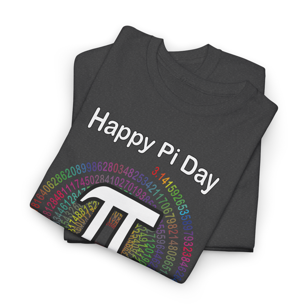 Happy Pi Day 2026 Shirt