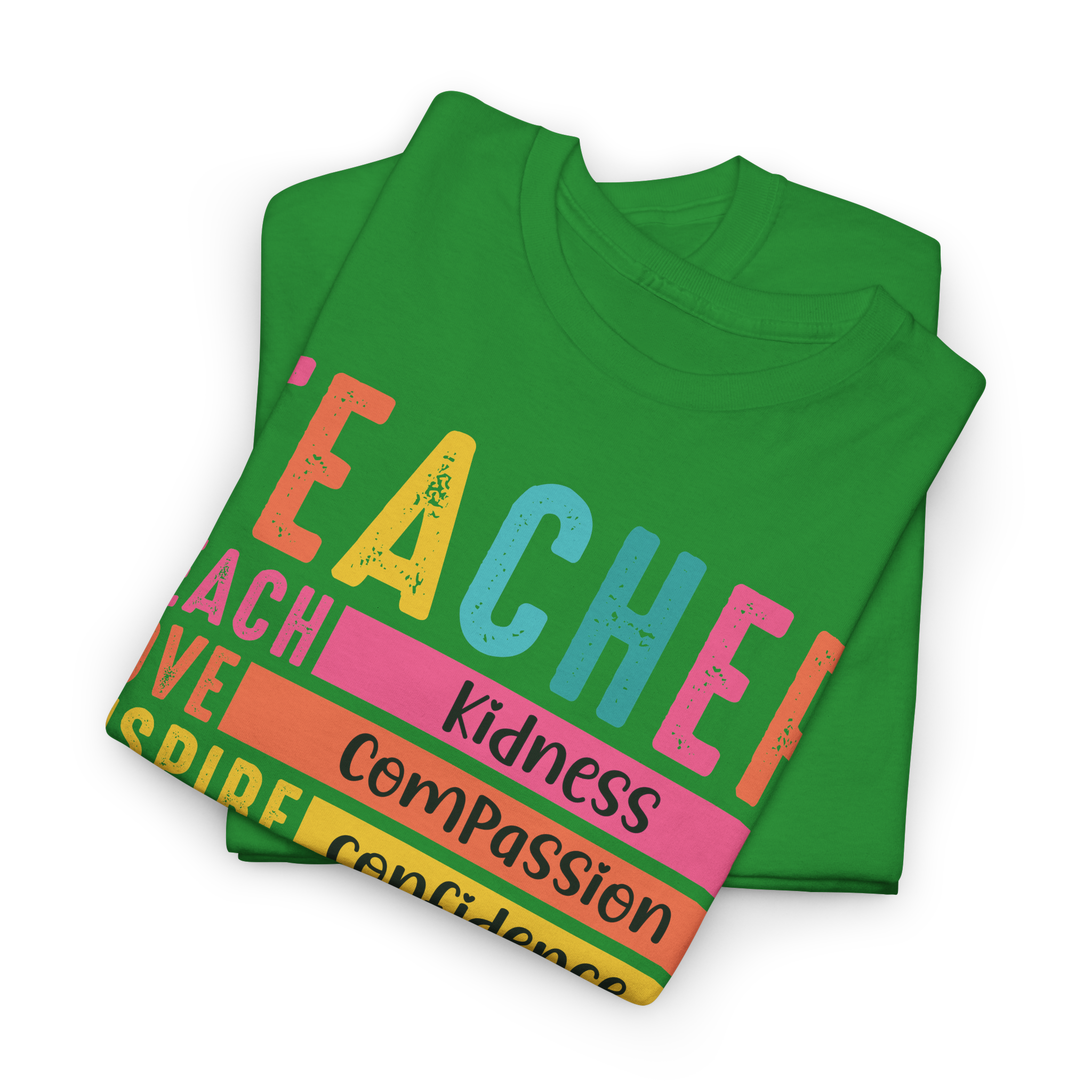 Best Teacher Ever Adult Unisex T-Shirt- Back To School Shirts