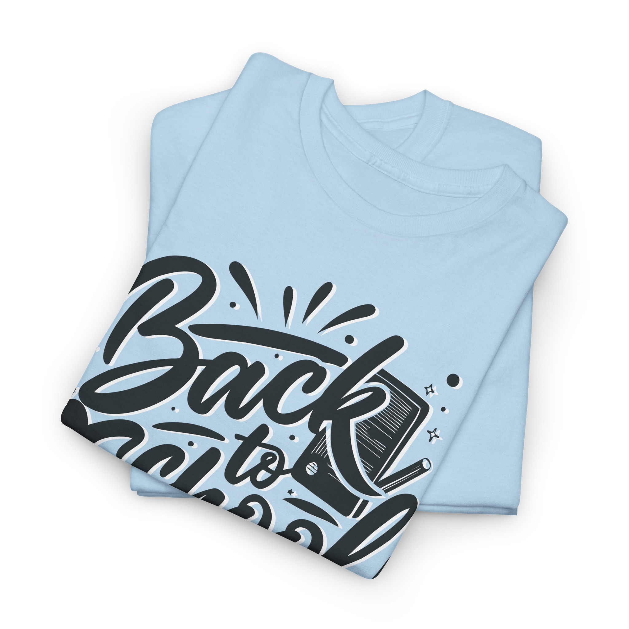Back to School Adult Unisex T-Shirt- First Day Of School Shirts