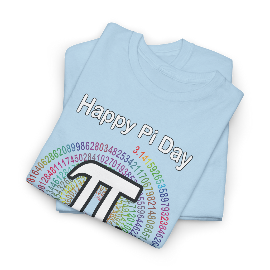 Happy Pi Day 2026 Shirt