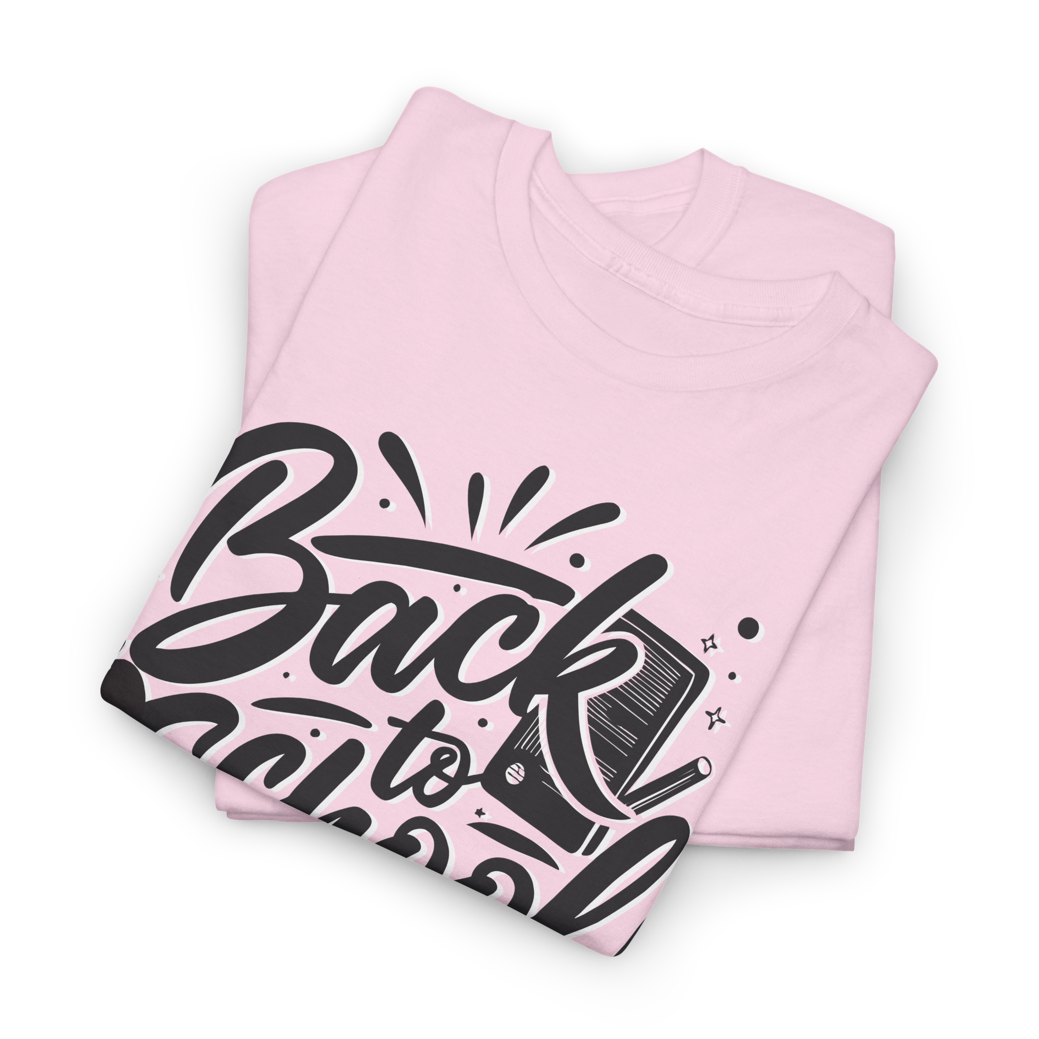 Back to School Adult Unisex T-Shirt- First Day Of School Shirts