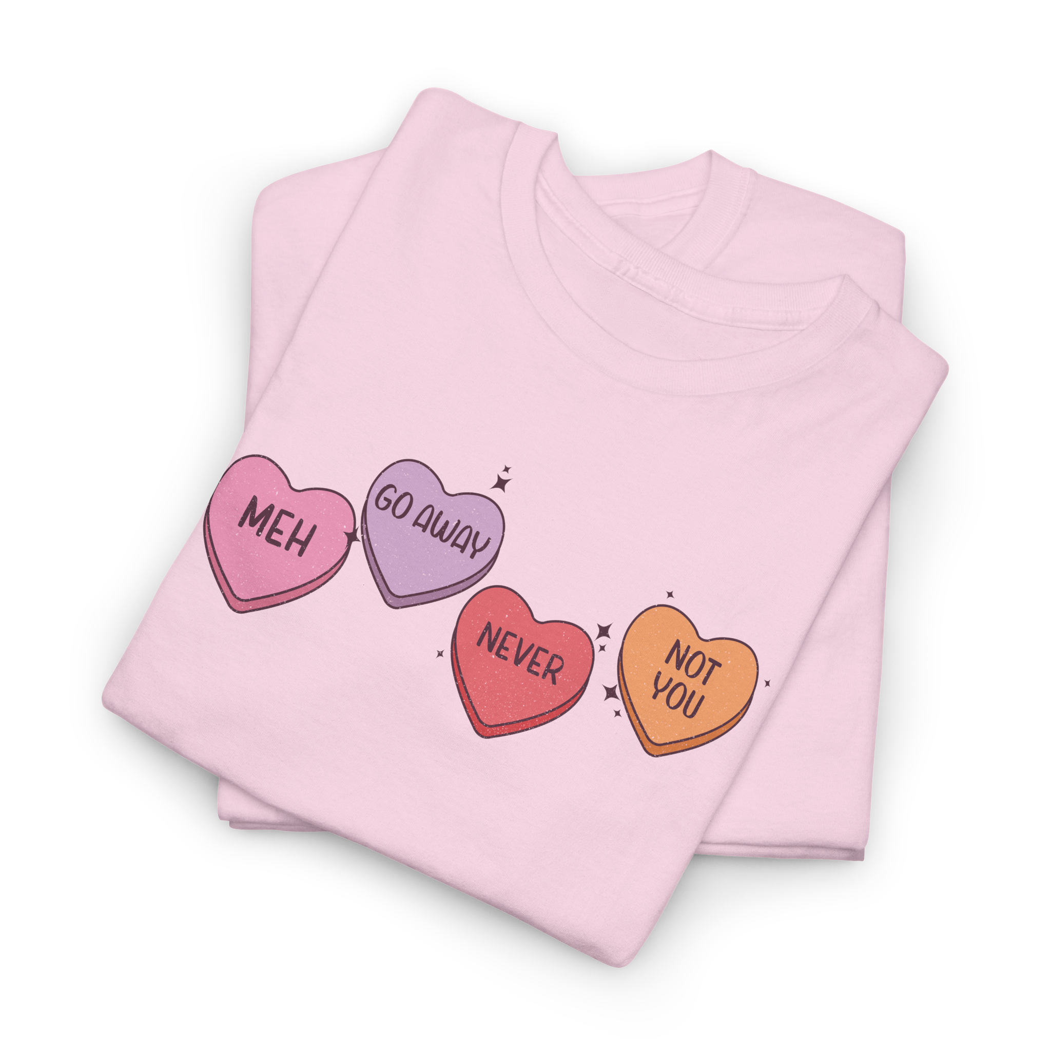 Custom Galentines Day Shirt – Candy Heart Valentine Design – Friends Valentine Outfit