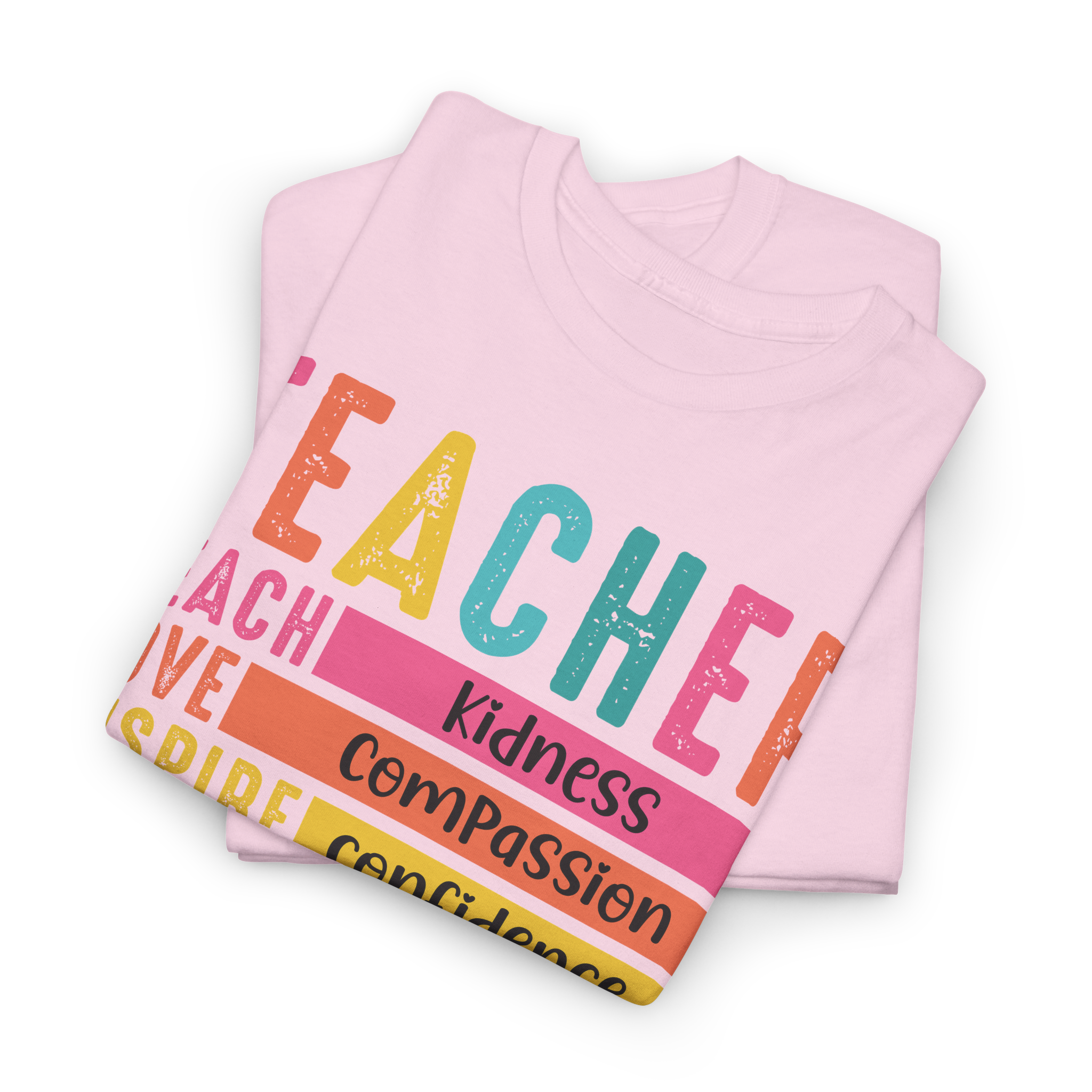 Best Teacher Ever Adult Unisex T-Shirt- Back To School Shirts