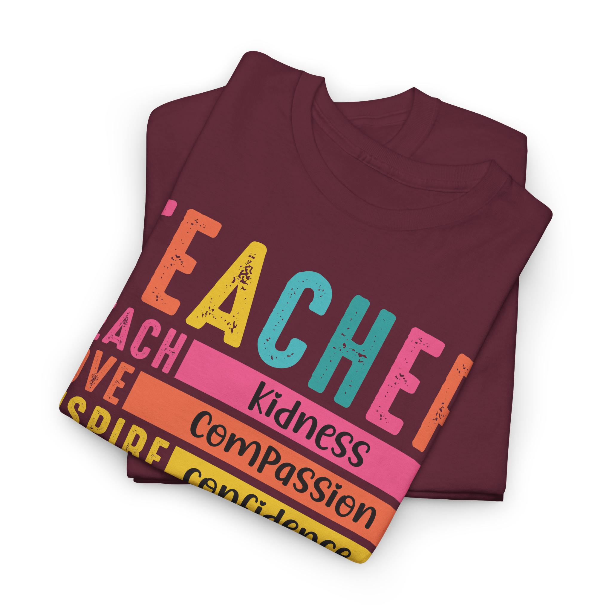 Best Teacher Ever Adult Unisex T-Shirt- Back To School Shirts