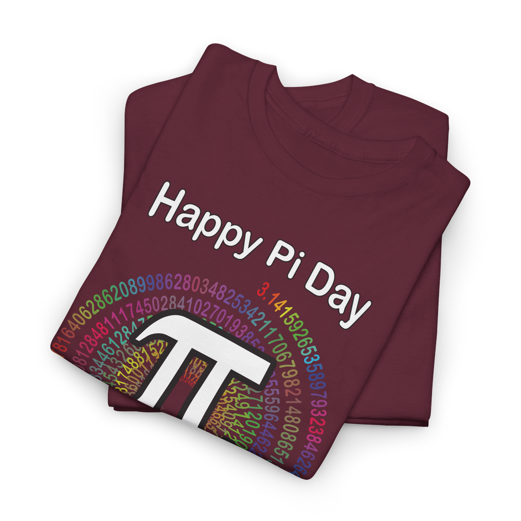 Happy Pi Day 2026 Shirt