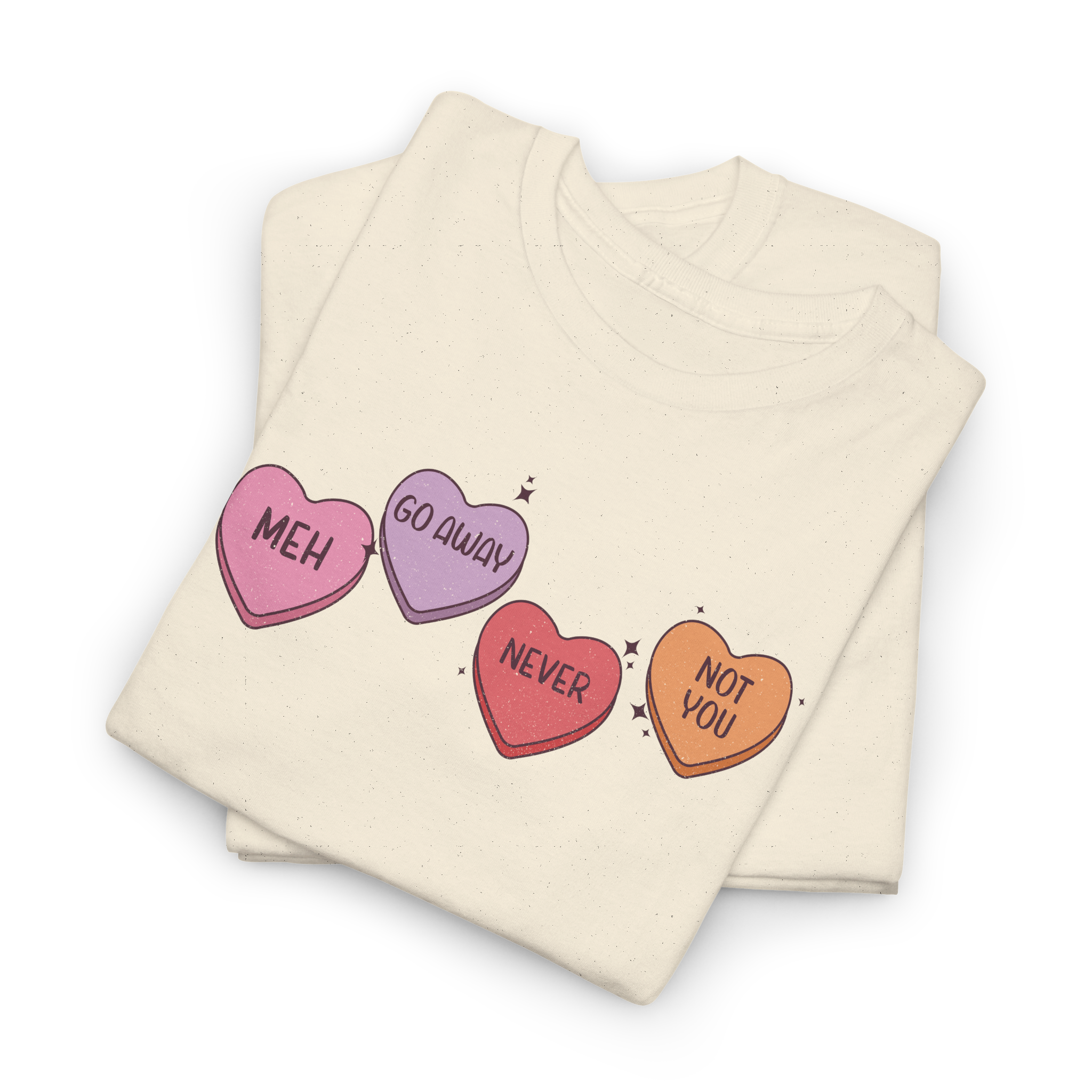 Custom Galentines Day Shirt – Candy Heart Valentine Design – Friends Valentine Outfit