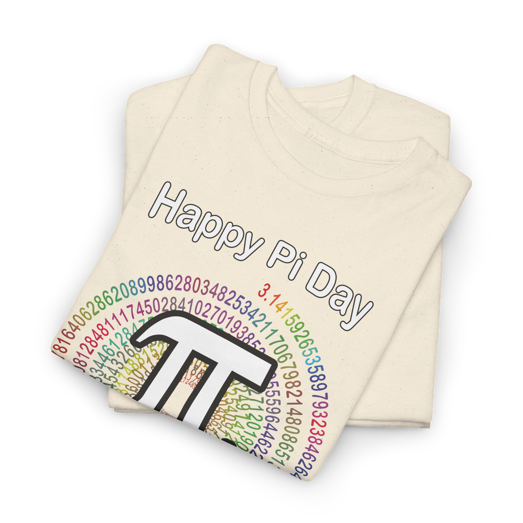 Happy Pi Day 2026 Shirt