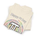 Happy Pi Day 2026 Shirt