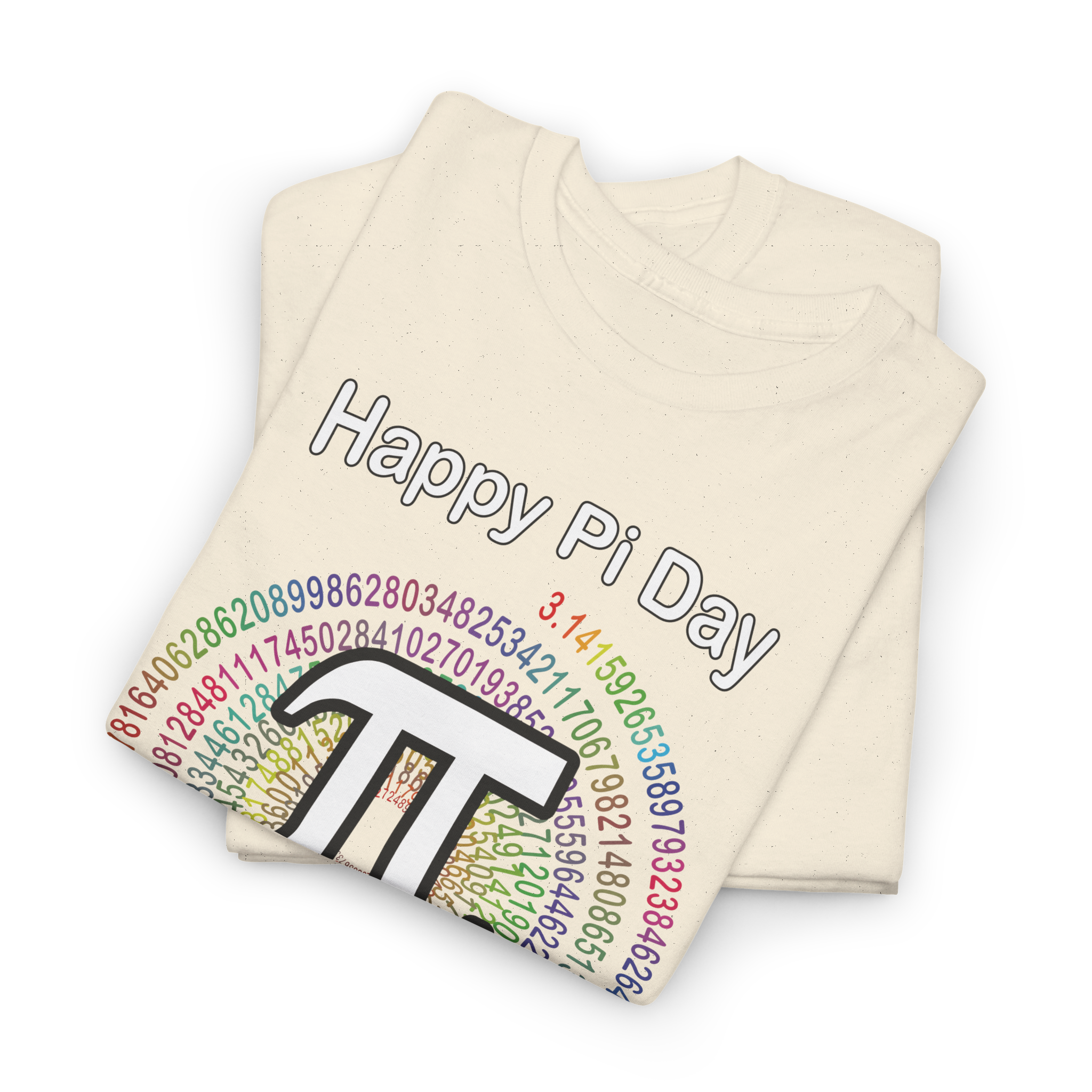 Happy Pi Day 2026 Shirt