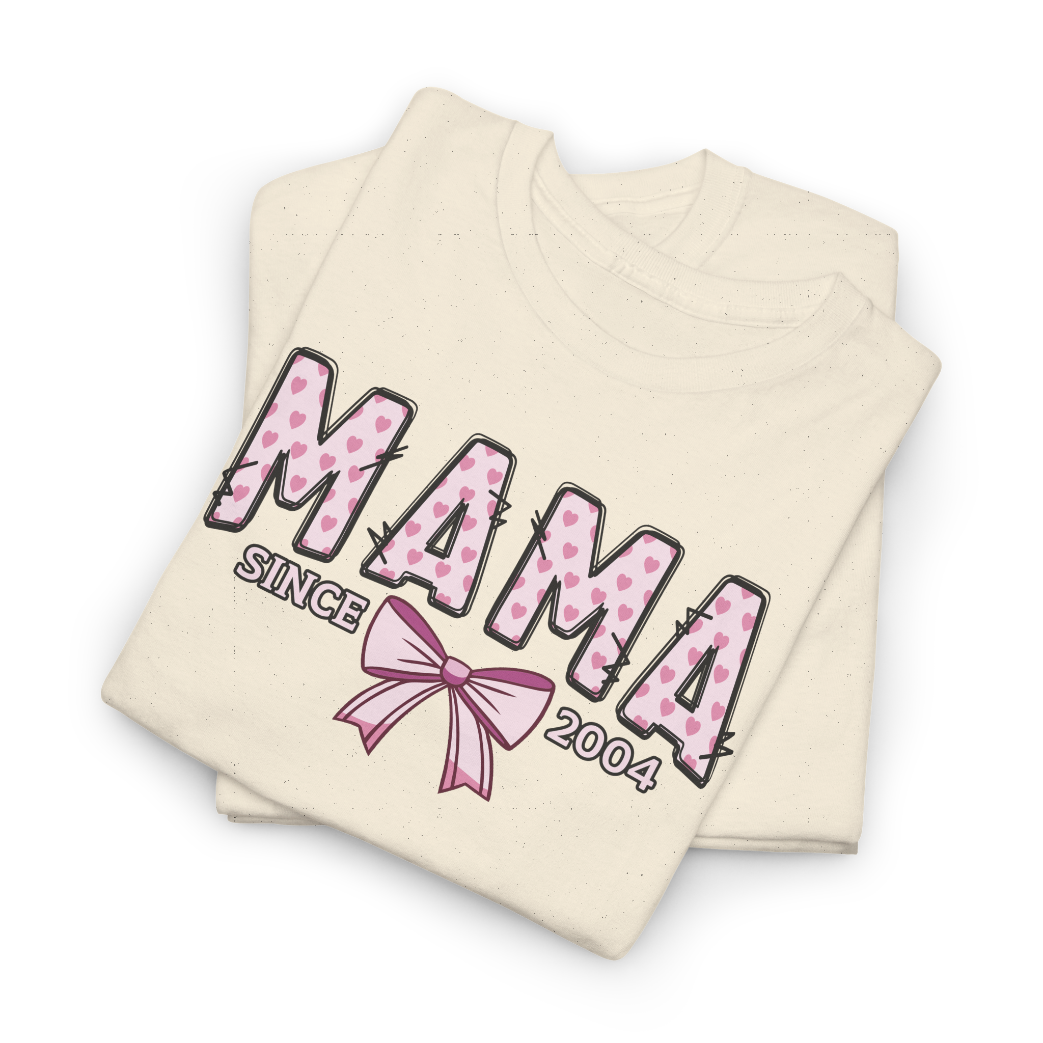 Mama Shirt – Mother’s Day Shirt – Mama Love Design