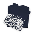 Back to School Adult Unisex T-Shirt- First Day Of School Shirts