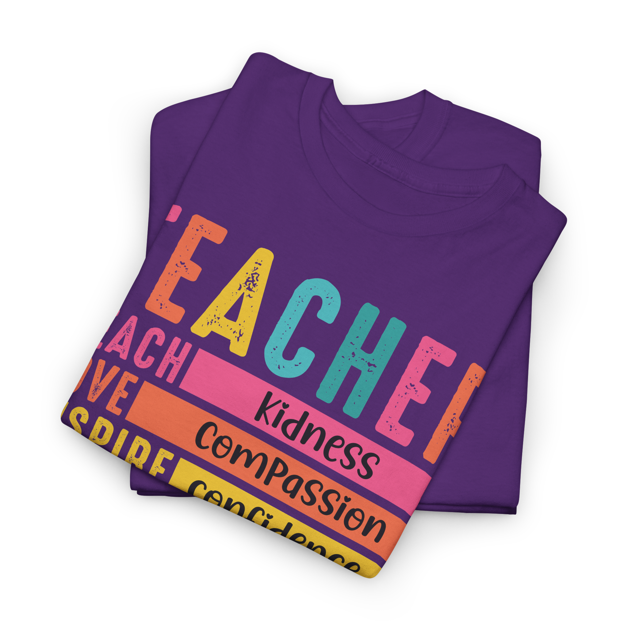 Best Teacher Ever Adult Unisex T-Shirt- Back To School Shirts
