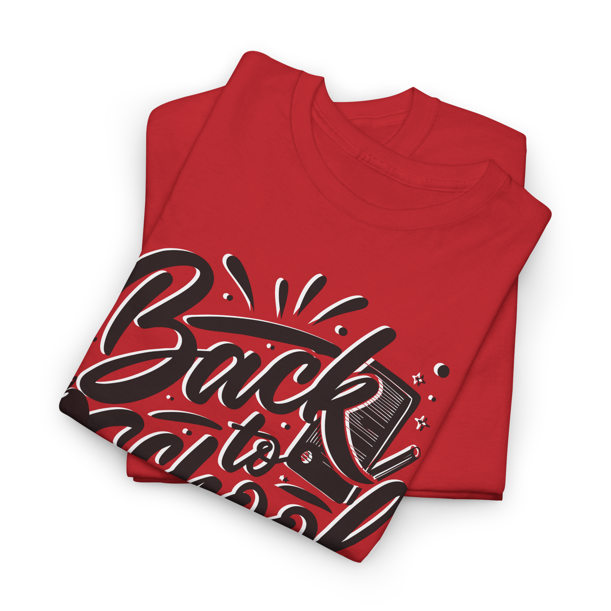Back to School Adult Unisex T-Shirt- First Day Of School Shirts