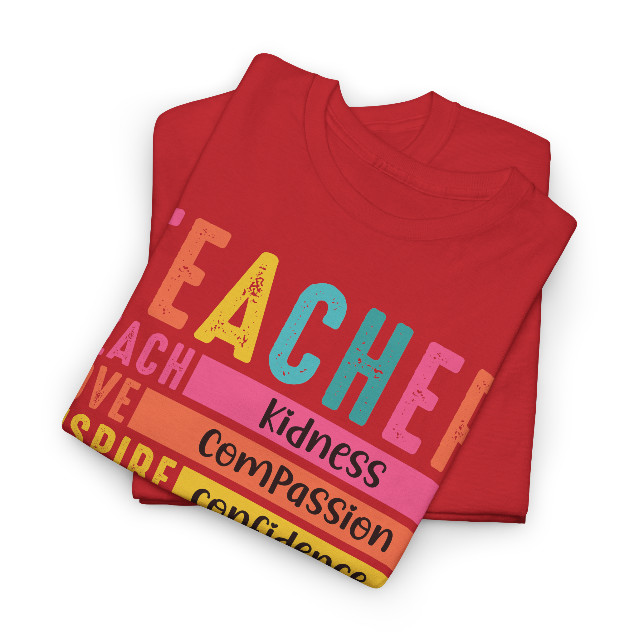 Best Teacher Ever Adult Unisex T-Shirt- Back To School Shirts