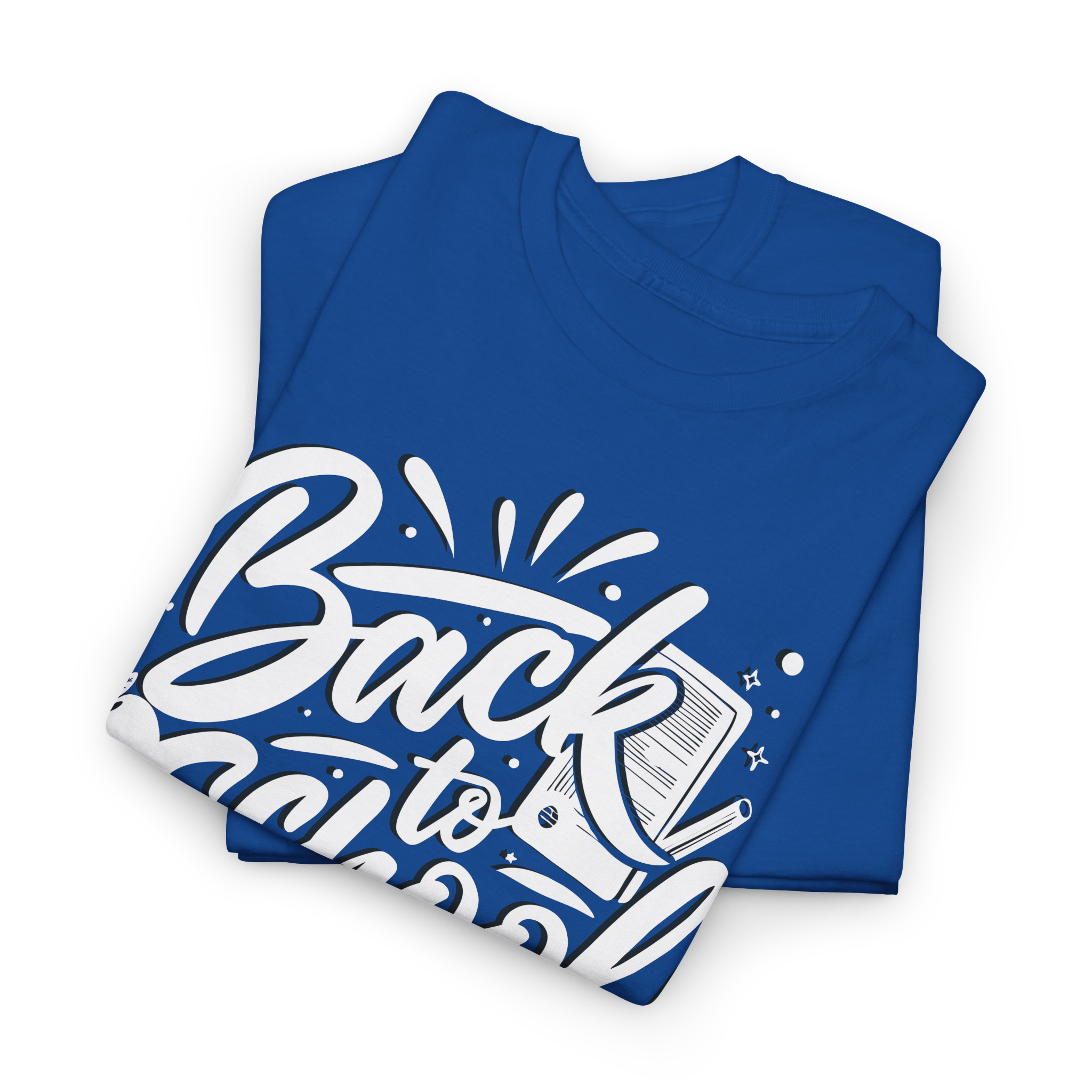 Back to School Adult Unisex T-Shirt- First Day Of School Shirts
