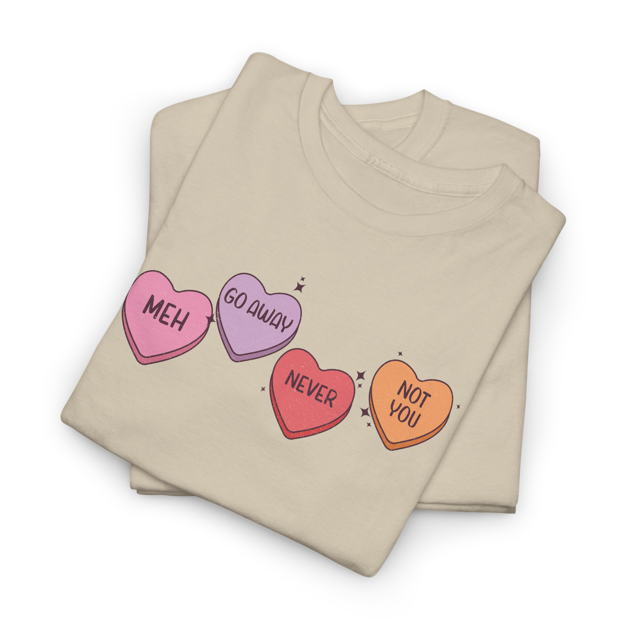 Custom Galentines Day Shirt – Candy Heart Valentine Design – Friends Valentine Outfit