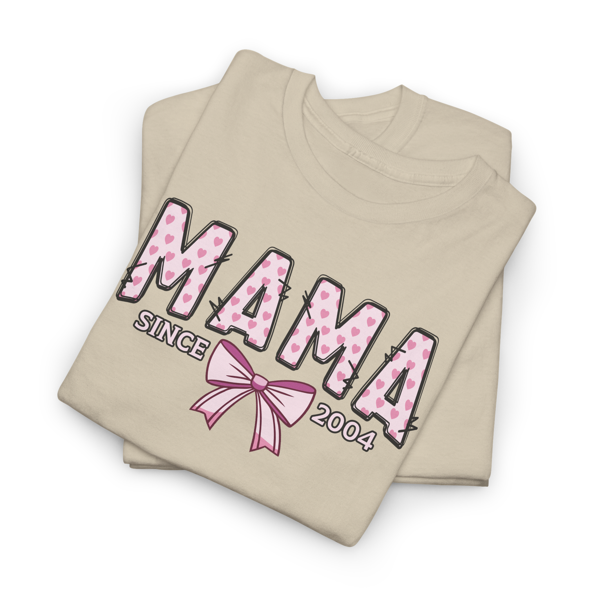 Mama Shirt – Mother’s Day Shirt – Mama Love Design
