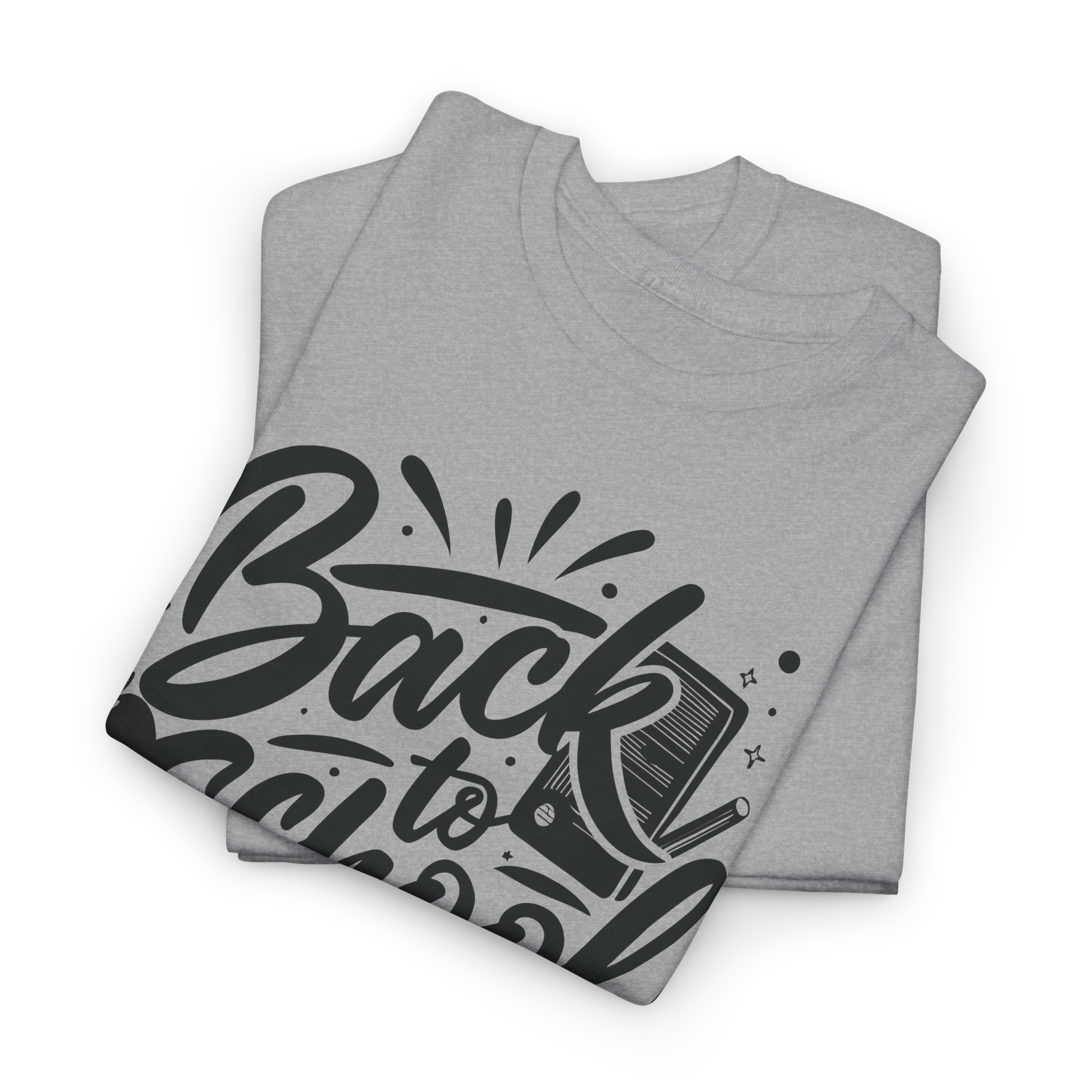 Back to School Adult Unisex T-Shirt- First Day Of School Shirts