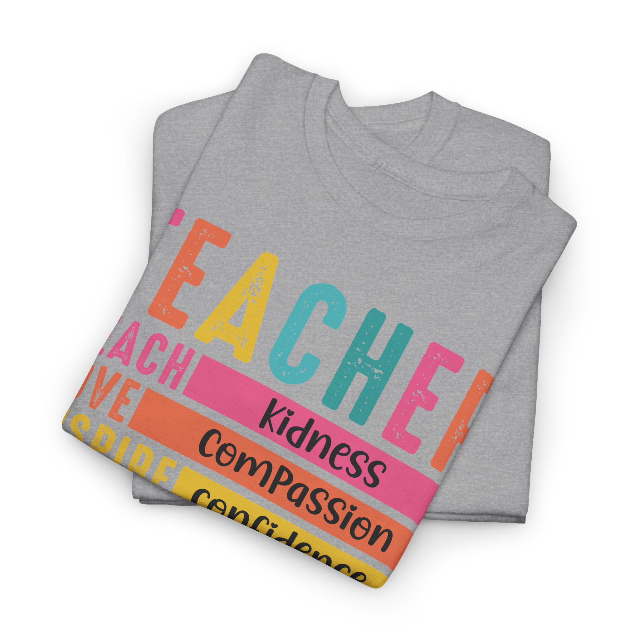 Best Teacher Ever Adult Unisex T-Shirt- Back To School Shirts