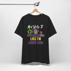 Mardi Gras T-Shirt Design – Friends Matching Outfit