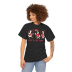 Funny Goose Shirt, Just A Love Goose Valentine’s Day Tee