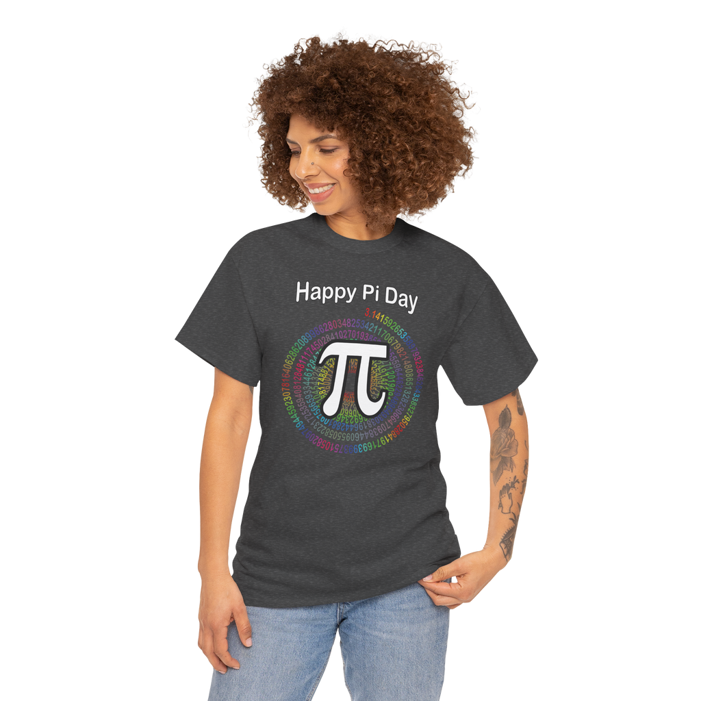 Happy Pi Day 2026 Shirt