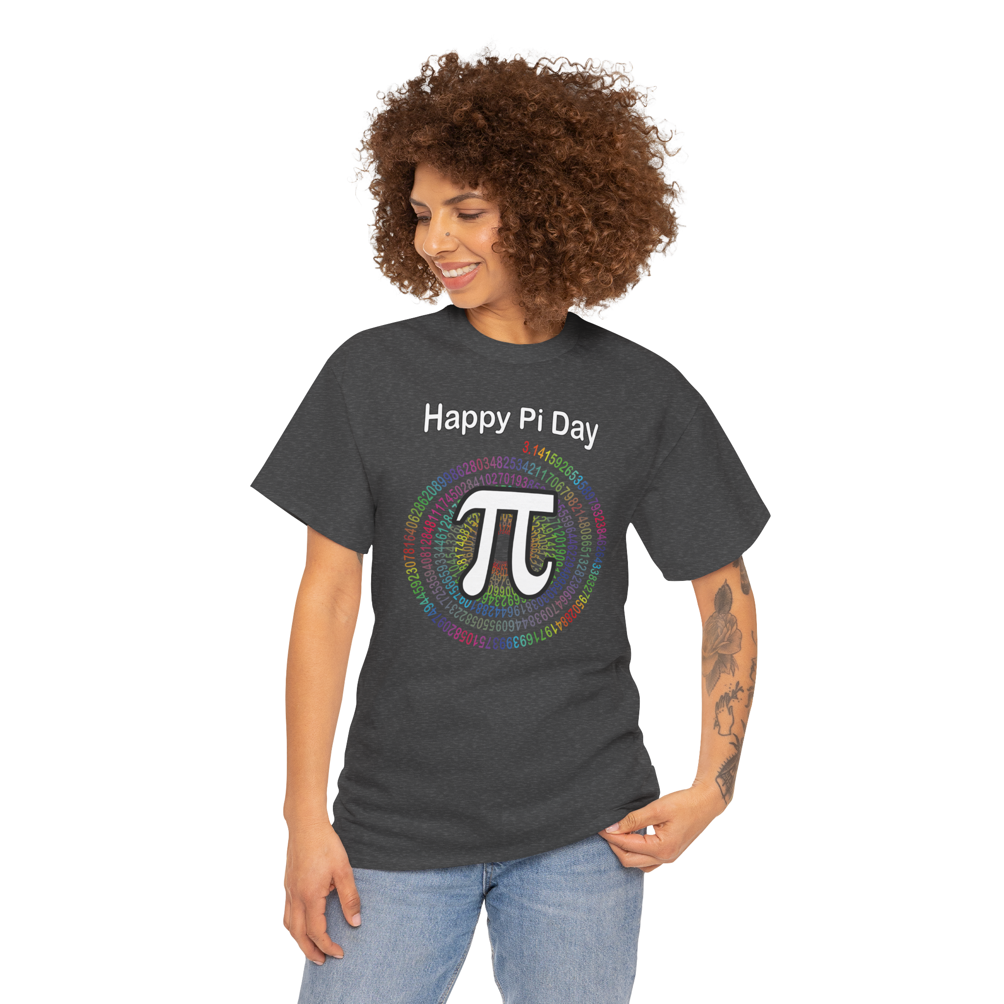 Happy Pi Day 2026 Shirt