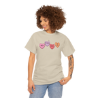 Custom Galentines Day Shirt – Candy Heart Valentine Design – Friends Valentine Outfit