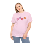 Custom Galentines Day Shirt – Candy Heart Valentine Design – Friends Valentine Outfit