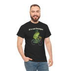 Funny St. Patrick’s Day Frog Shirt – Off to Cause Shenanigans Irish Graphic Tee