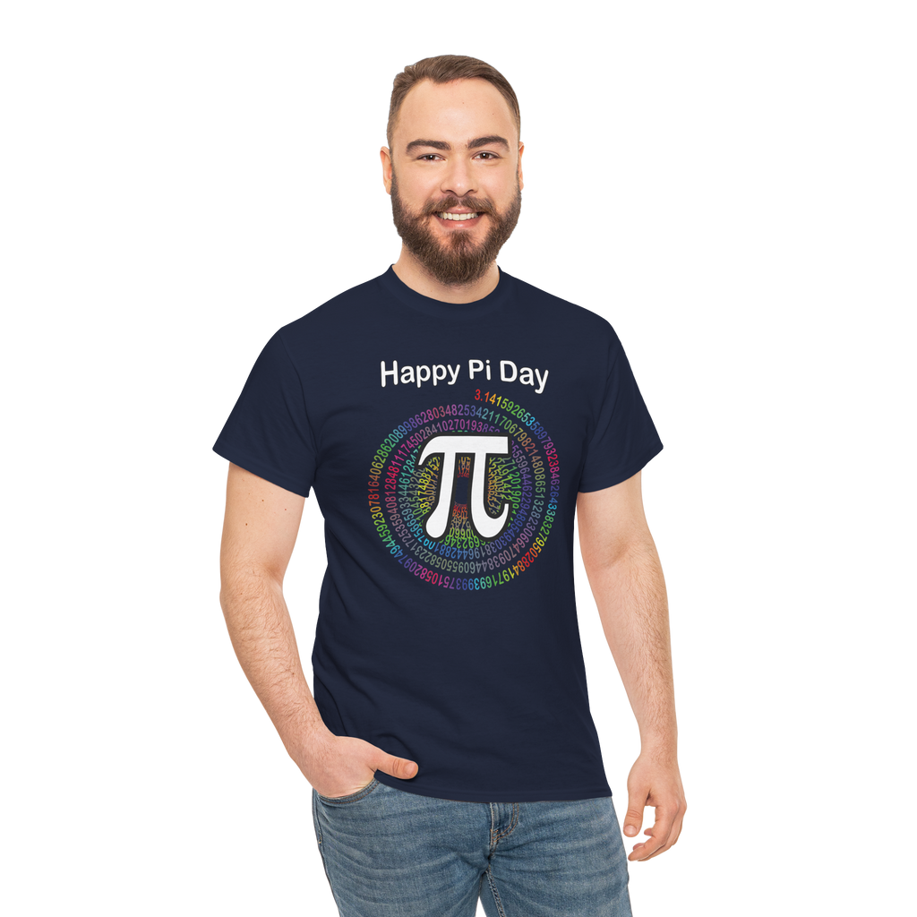 Happy Pi Day 2026 Shirt