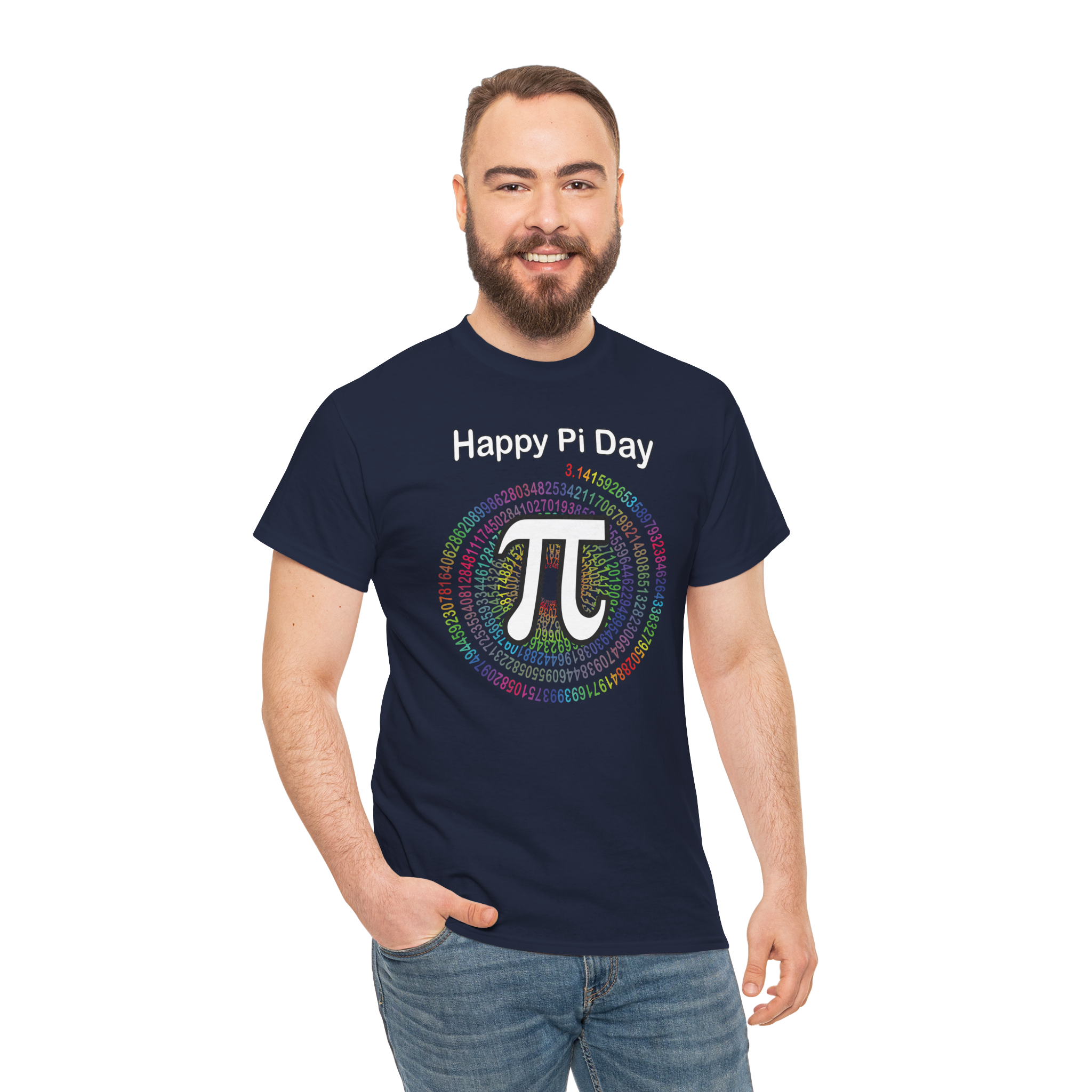 Happy Pi Day 2026 Shirt