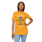 Mardi Gras T-Shirt Design – Friends Matching Outfit