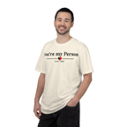 Valentine’s Day Couple Shirt – You Are My Person Since 2004 – Romantic Anniversary Gift