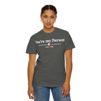 Valentine’s Day Couple Shirt – You Are My Person Since 2004 – Romantic Anniversary Gift