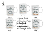 Personalized Coffee Mug For Brothers - Best Live Ever