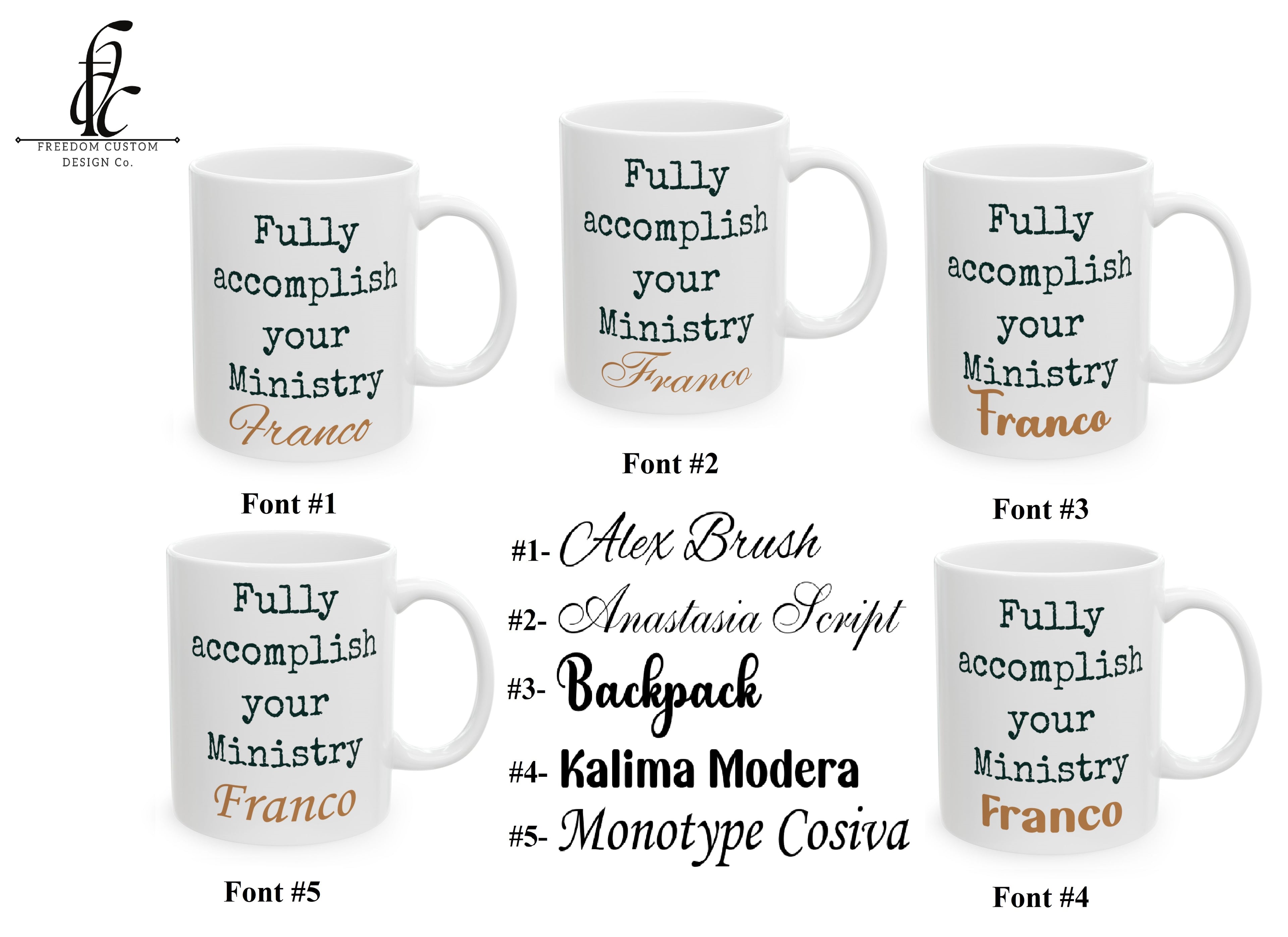 Personalized Coffee Mug For Brothers - Best Live Ever