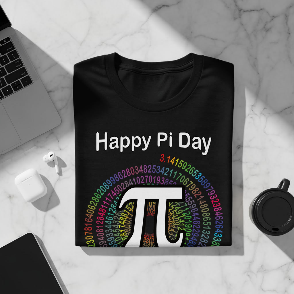 Happy Pi Day 2026 Shirt