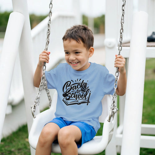 Back To School Kids T-Shirt - First Day Of School Shirts
