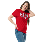 Mama Shirt – Mother’s Day Shirt – Mama Love Design