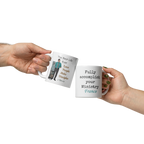Personalized Coffee Mug For Brothers - Best Live Ever