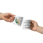 Personalized Coffee Mug For Sisters - Best Live Ever