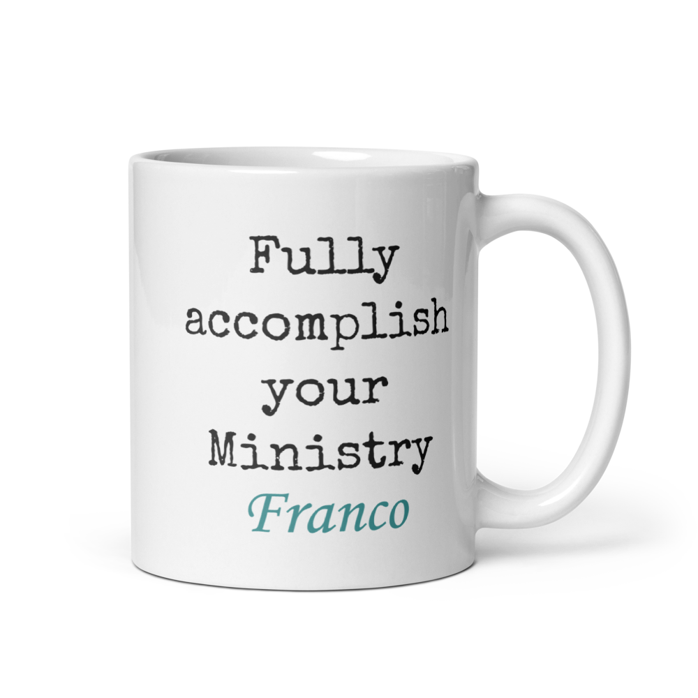 Personalized Coffee Mug For Brothers - Best Live Ever