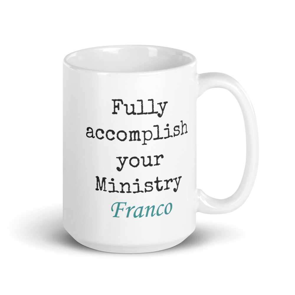 Personalized Coffee Mug For Brothers - Best Live Ever